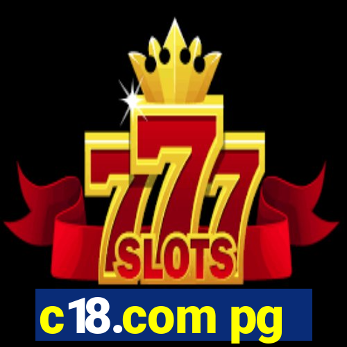 c18.com pg